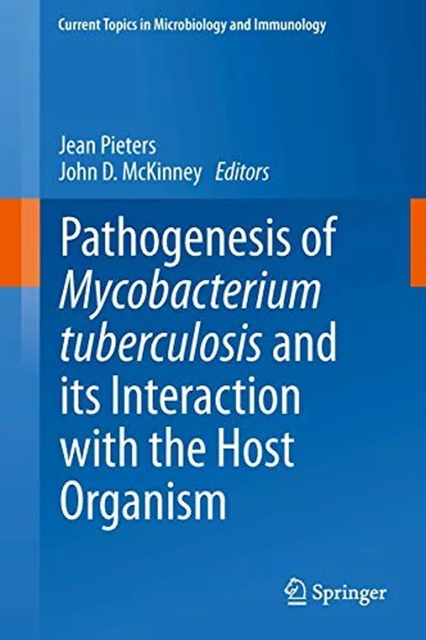 Capa de Pathogenesis of Mycobacterium tuberculosis and its Interaction with the Host Organism