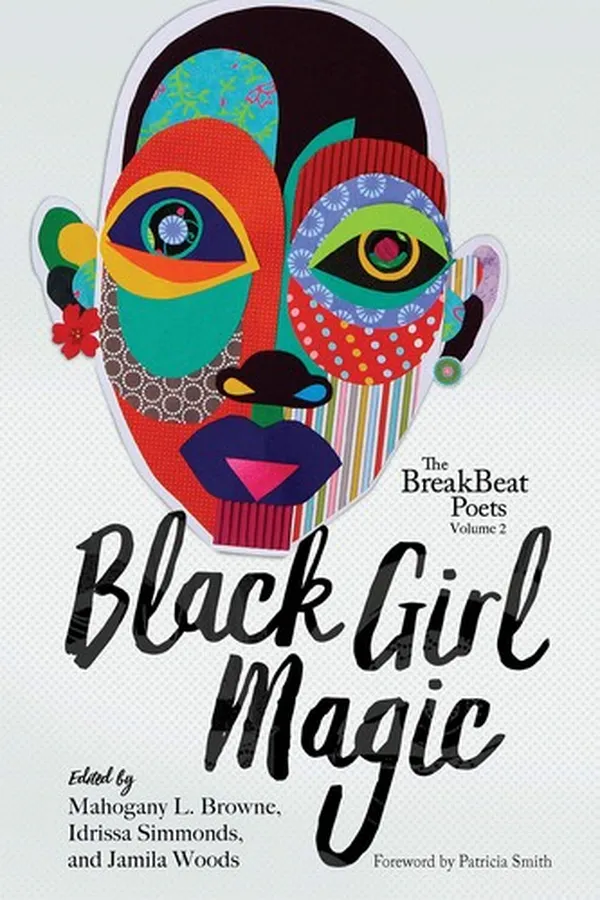 Capa de Black girl magic