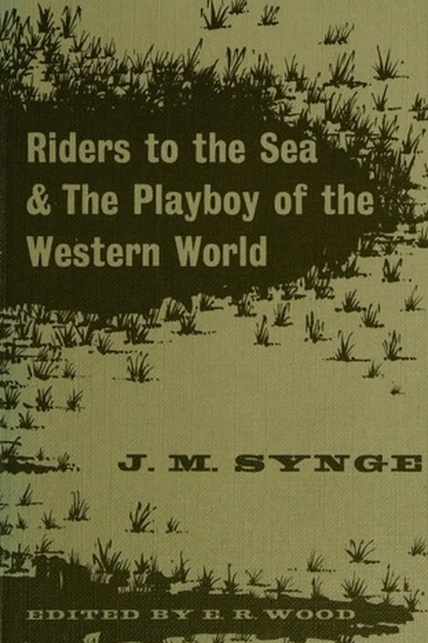 Capa de The Playboy of the Western World (Hereford Plays)