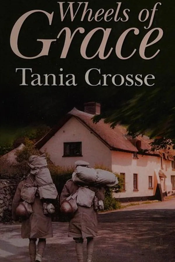 Capa de Wheels of Grace