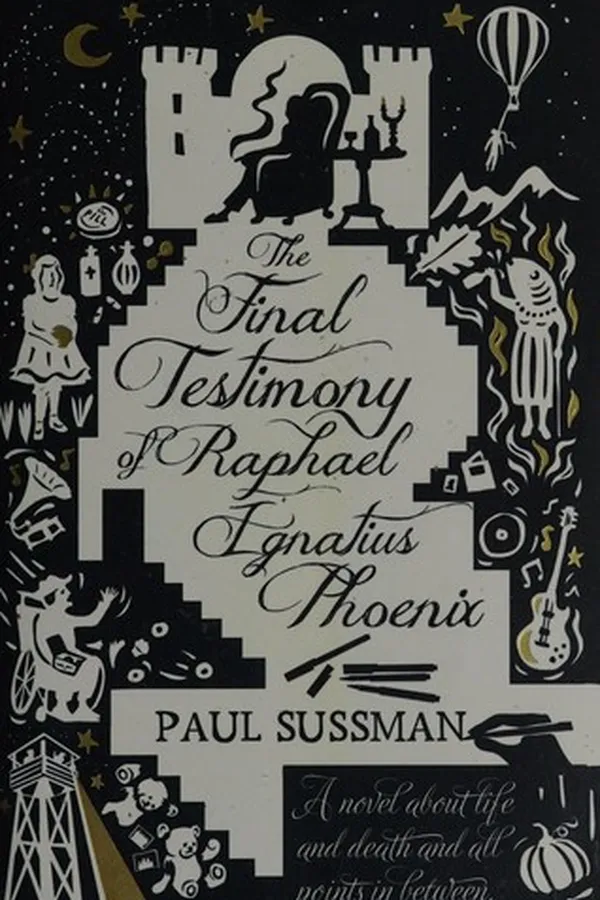 Capa de The final testimony of Raphael Ignatius Phoenix