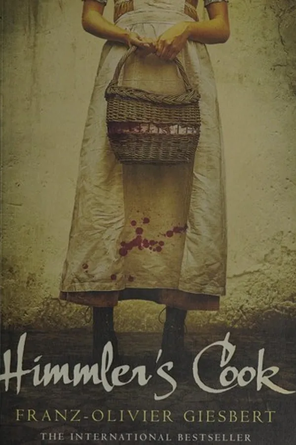 Capa de Himmler's cook
