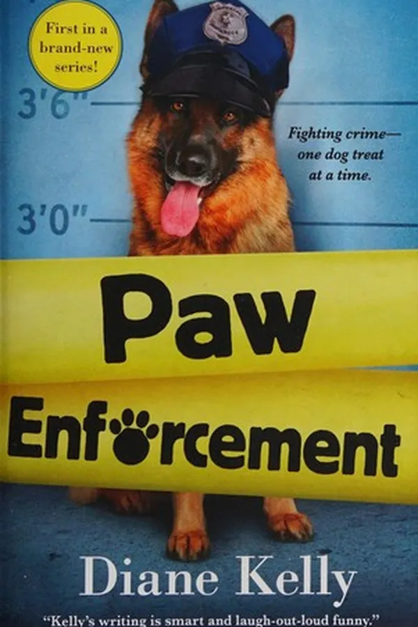 Cover of Paw enforcement