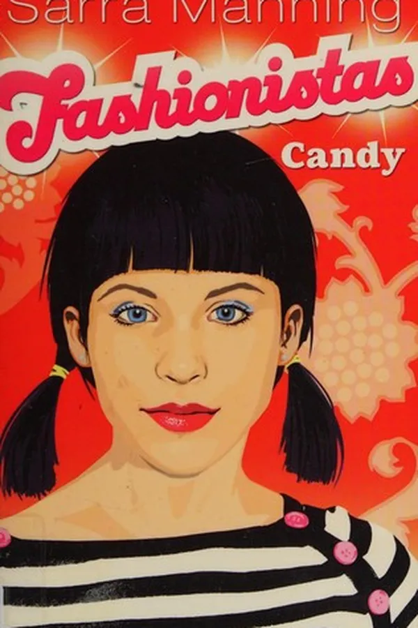 Capa de Candy