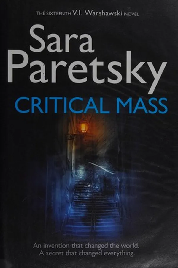 Capa de Critical mass