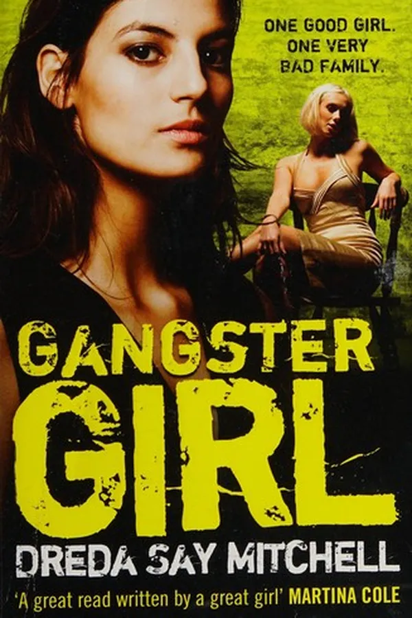 Capa de Gangster girl