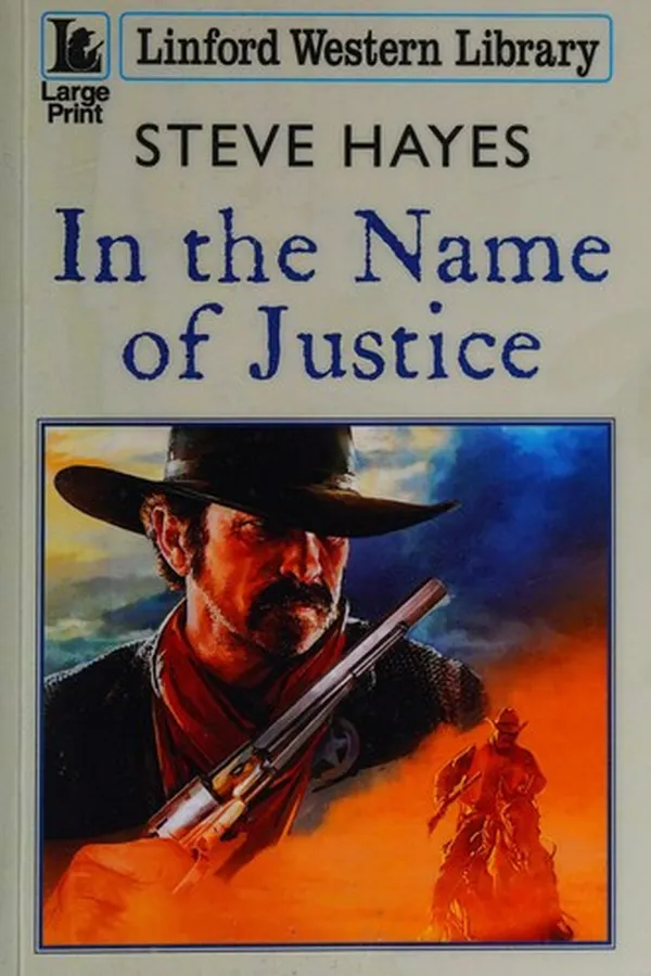Capa de In the name of justice