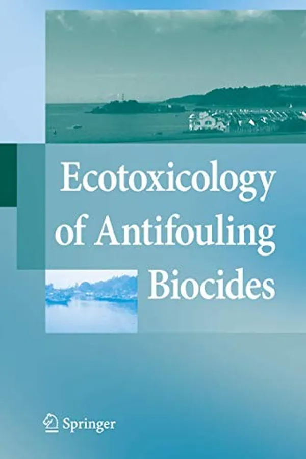 Capa de Ecotoxicology of antifouling biocides