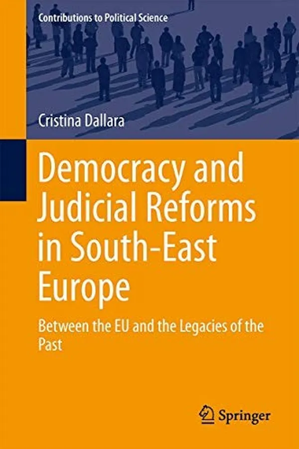 Capa de Democracy and Judicial Reforms in South-East Europe