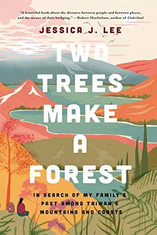 Capa de Two Trees Make a Forest