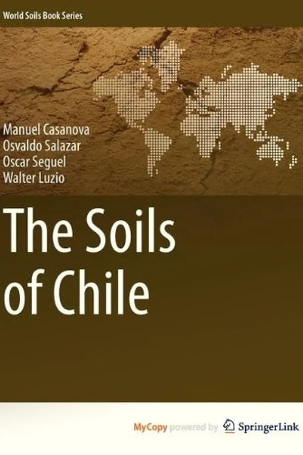 Capa de The Soils of Chile