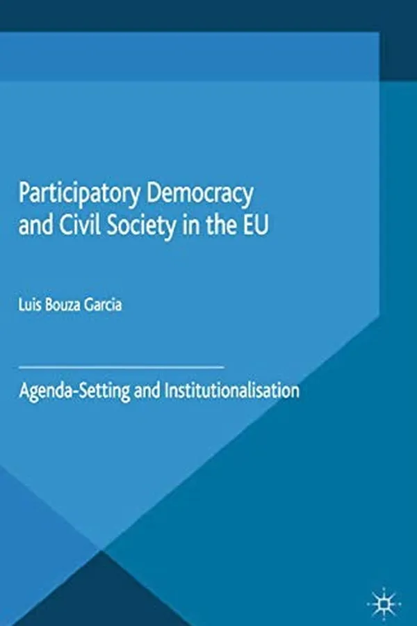 Capa de Participatory Democracy and Civil Society in the EU