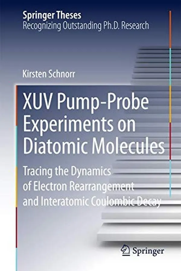 Capa de XUV Pump-Probe Experiments on Diatomic Molecules