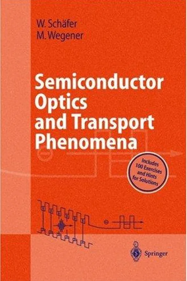 Capa de Semiconductor optics and transport phenomena