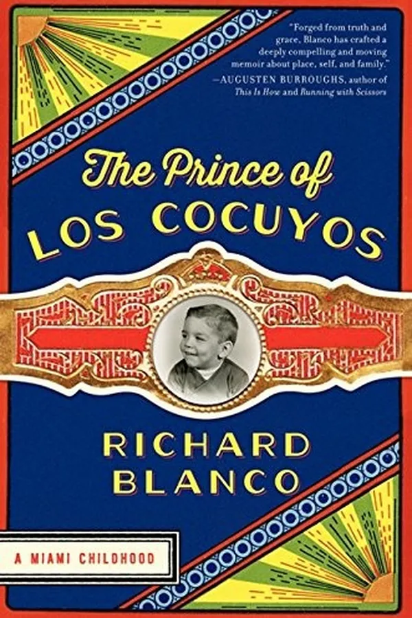 Capa de The prince of Los Cocuyos