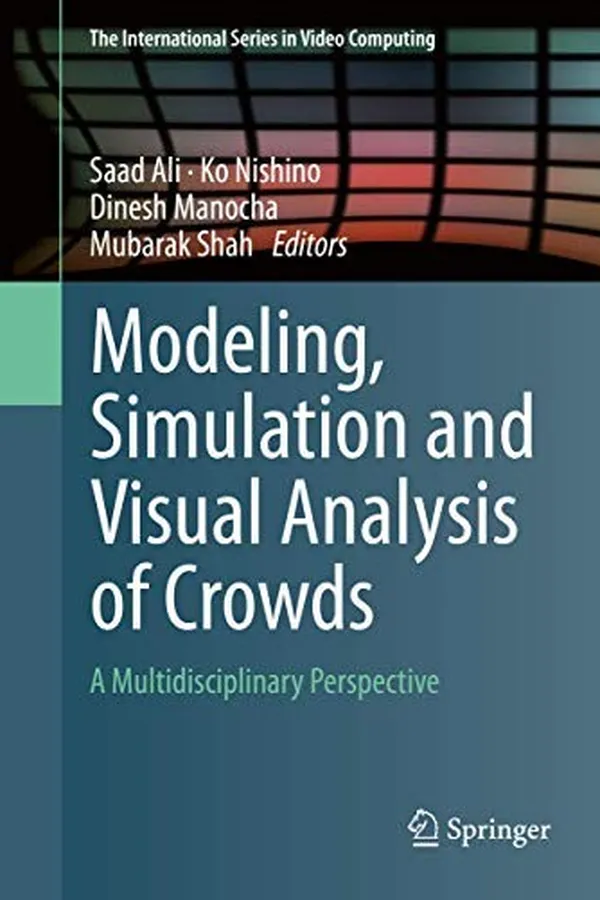 Capa de Modeling, Simulation and Visual Analysis of Crowds