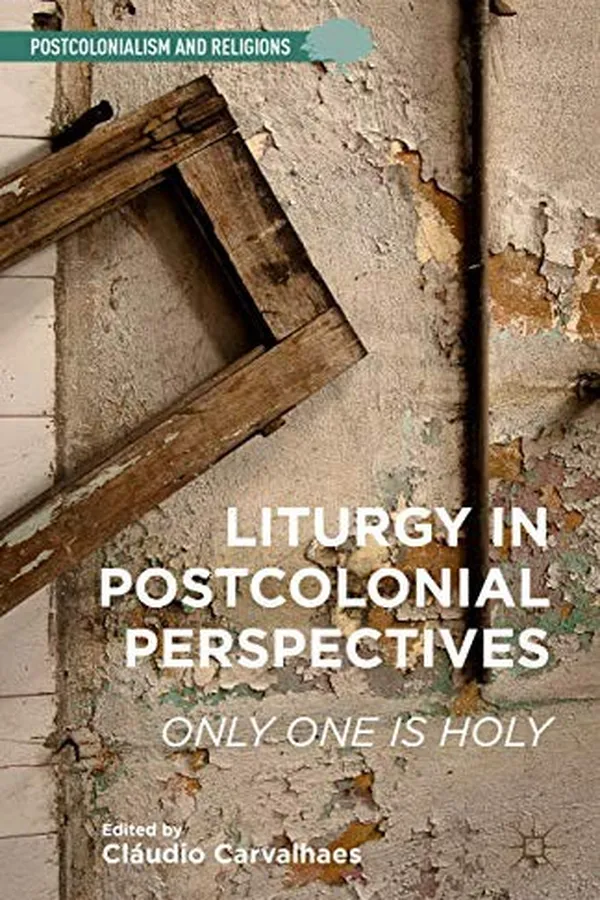 Capa de Liturgy in Postcolonial Perspectives