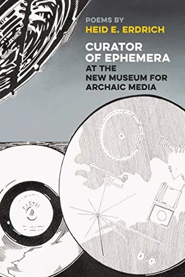 Capa de Curator of Ephemera at the New Museum  for Archaic Media