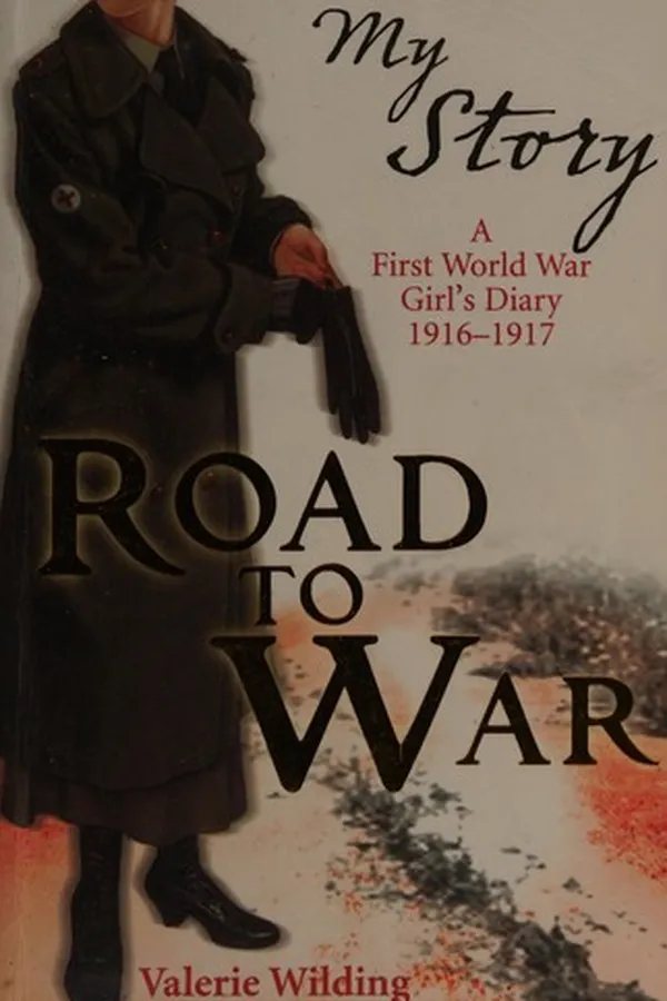 Capa de Road to war