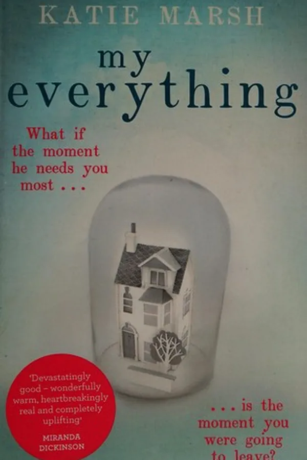 Capa de My everything