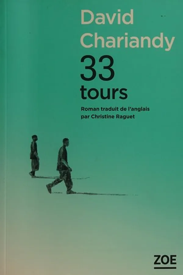 Capa de 33 tours