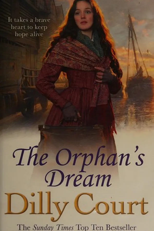 Capa de Orphans dream
