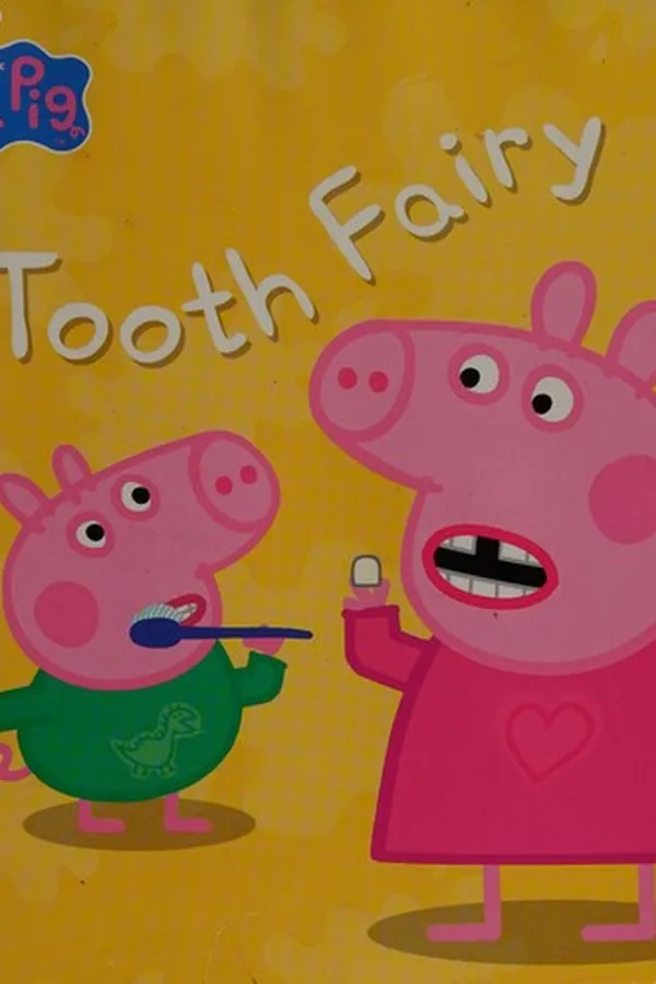 Capa de Tooth fairy