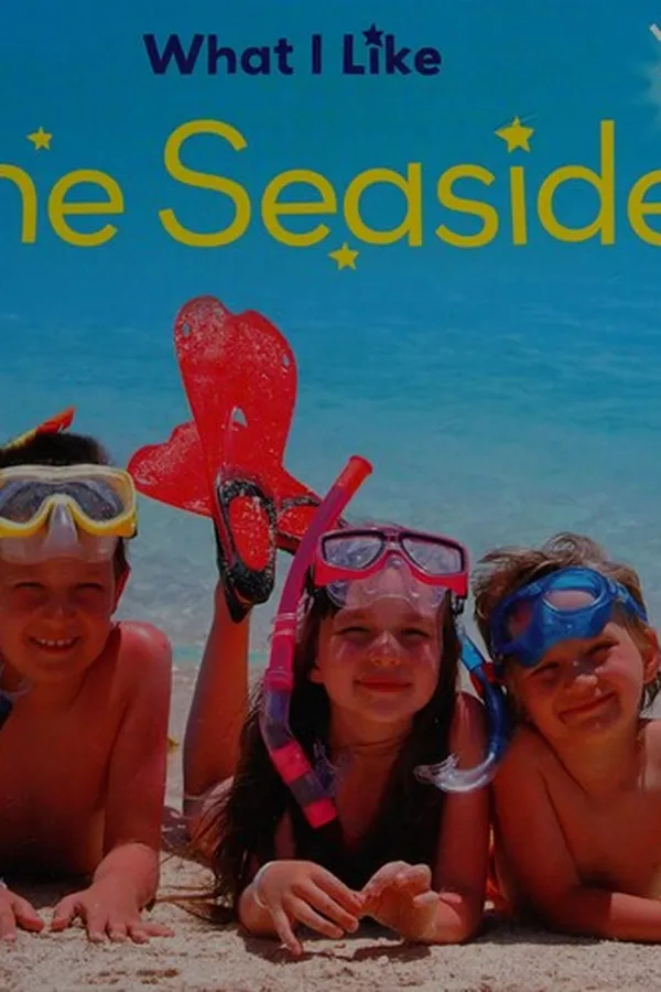 Capa de The seaside