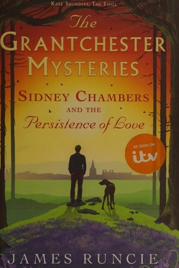 Capa de Sidney Chambers and the persistence of love
