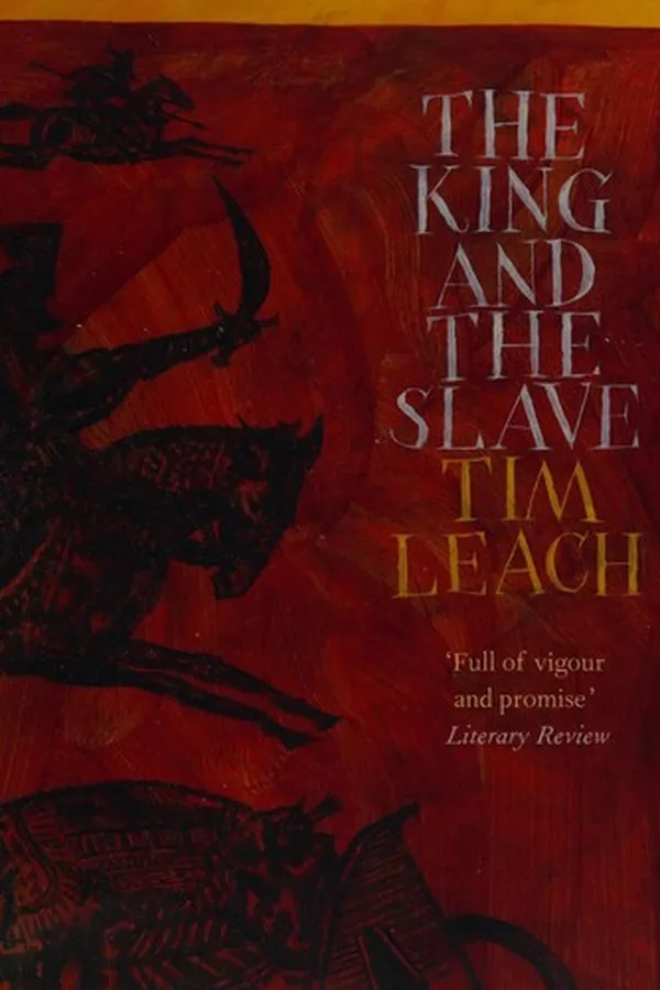 Capa de The king and the slave