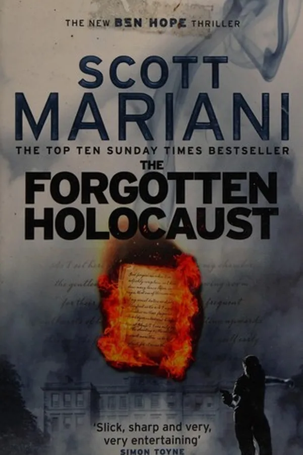 Capa de The forgotten holocaust