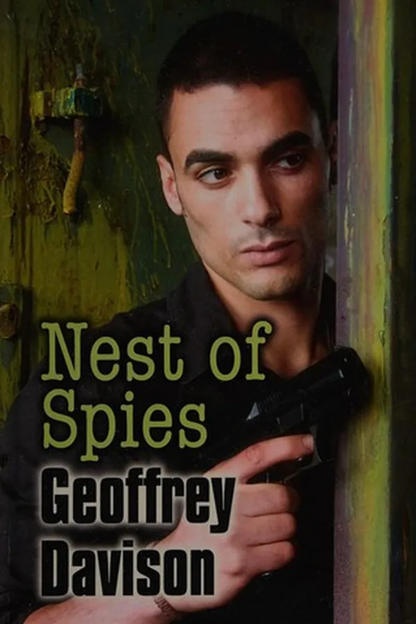 Cover of Nest of spies