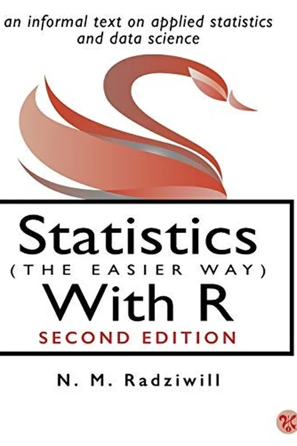Capa de Statistics  With R