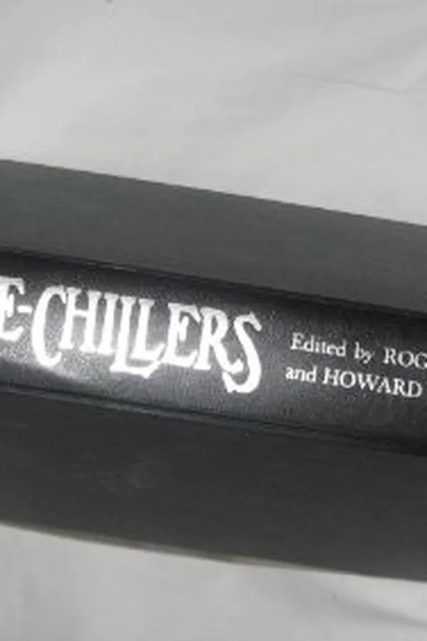 Capa de Spine-chillers