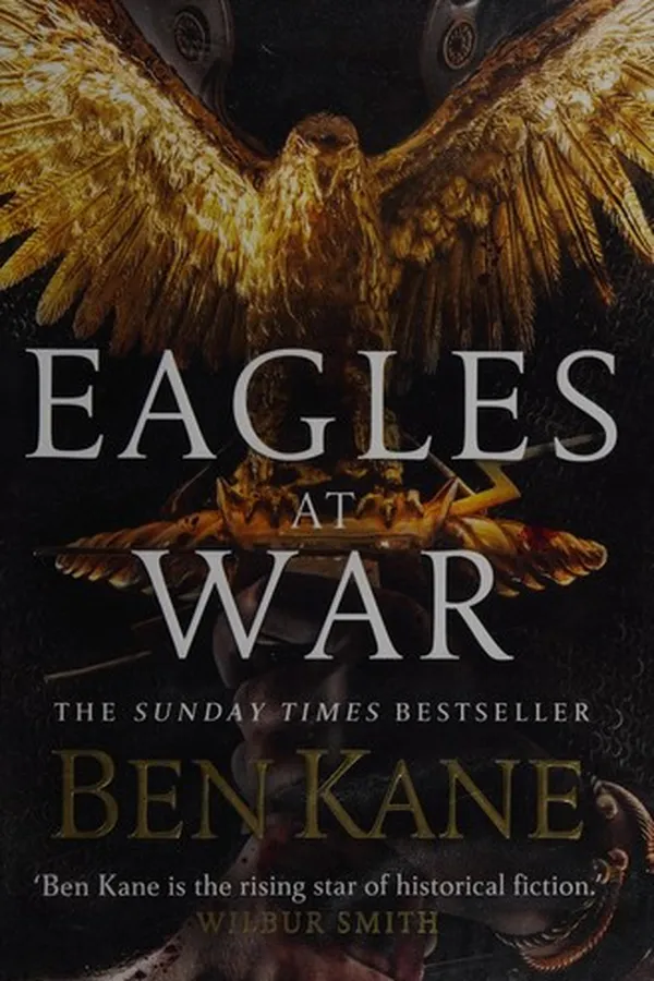 Cover of Eagles at war