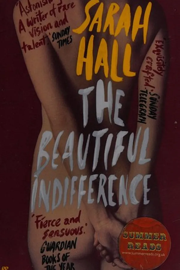 Capa de The beautiful indifference