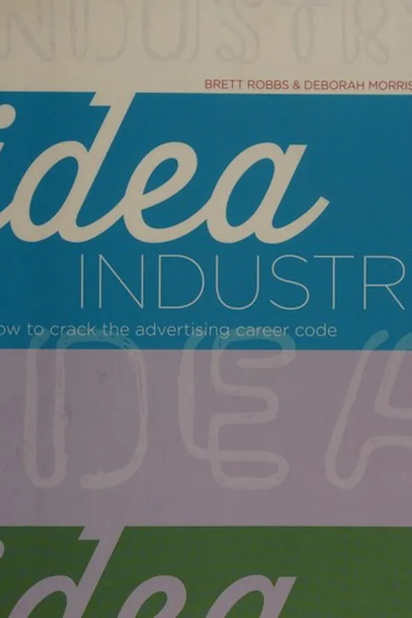Capa de Idea industry