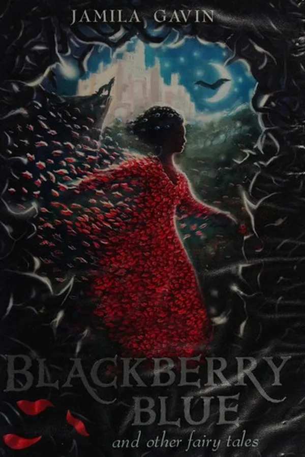 Capa de Blackberry Blue and other fairy tales