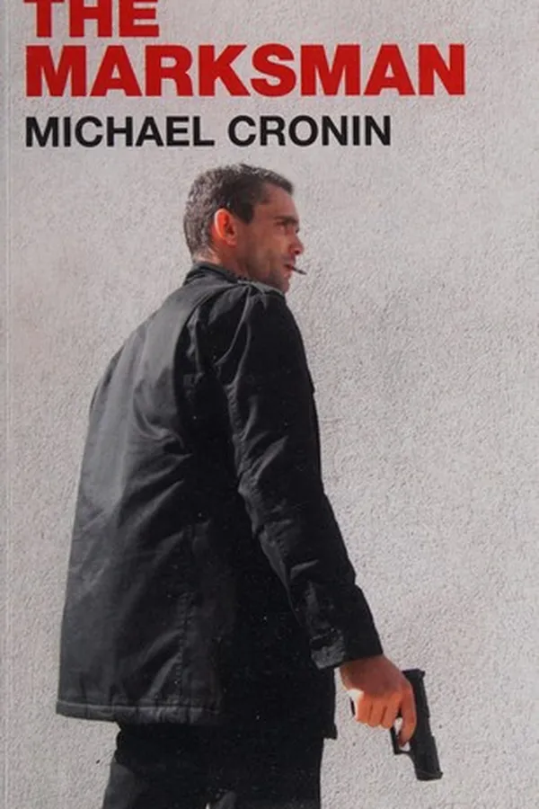 Cover of The marksman
