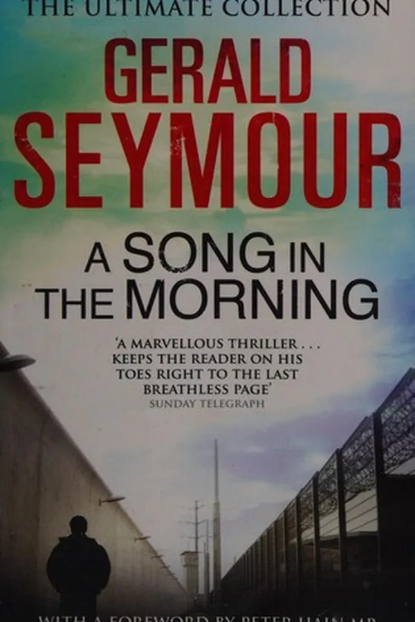 Capa de A song in the morning