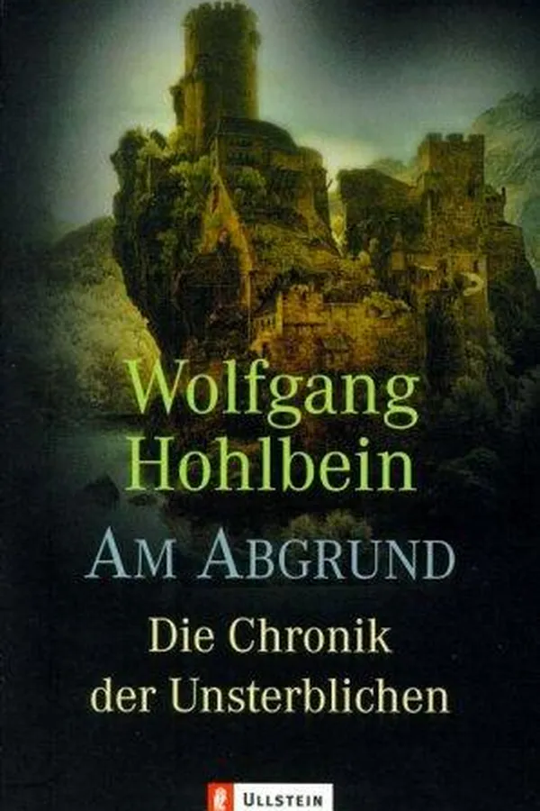 Capa de Am Abgrund