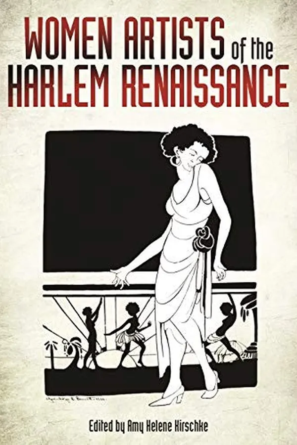 Capa de Women artists of the Harlem Renaissance