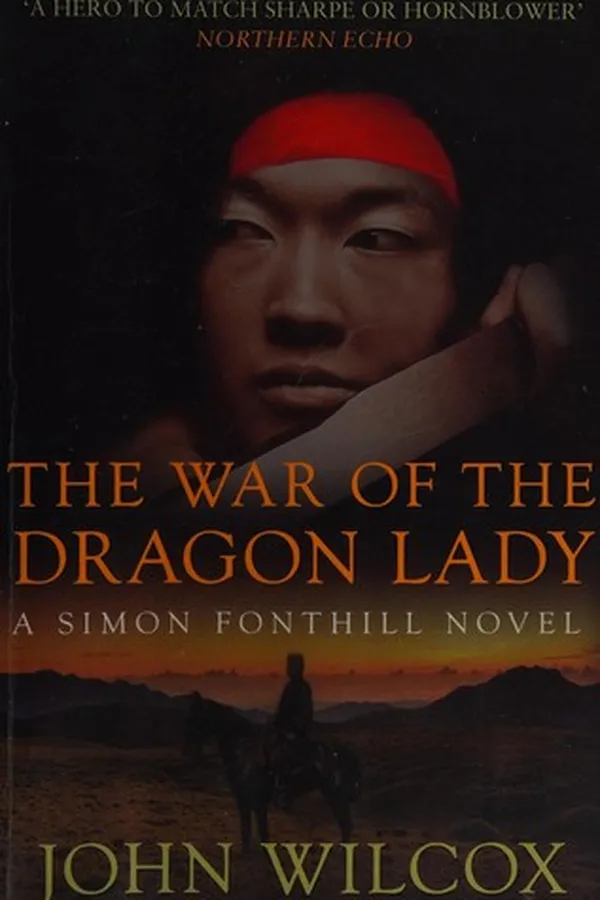 Capa de The war of the Dragon Lady