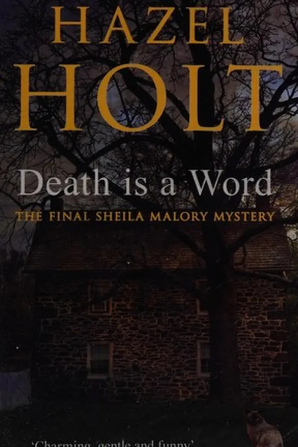 Capa de Death is a word