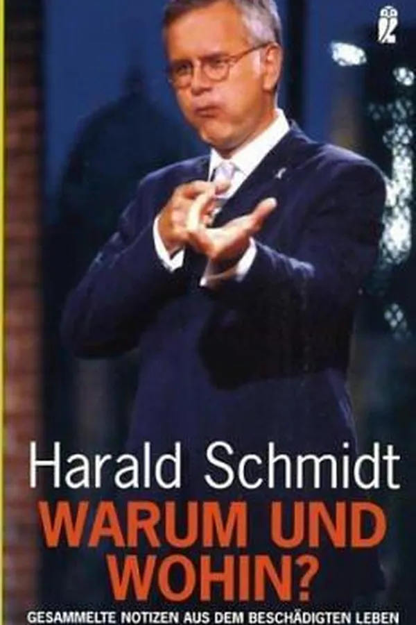 Capa de Warum und wohin?