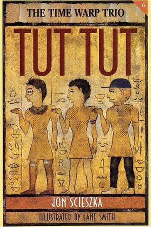 Capa de Tut, Tut