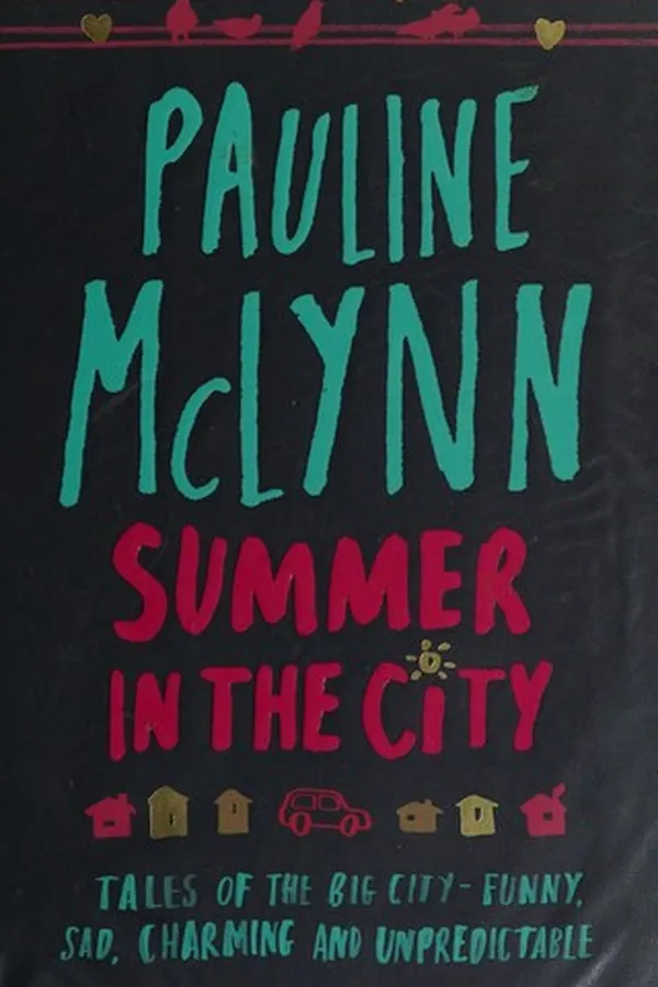 Capa de Summer in the city