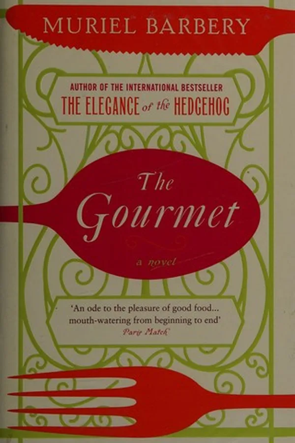 Capa de The gourmet