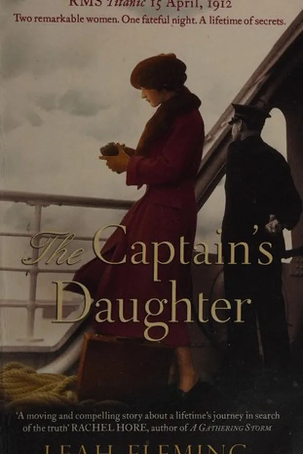 Capa de The captain's daughter