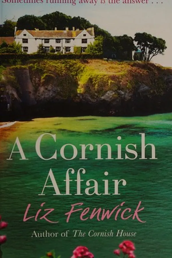 Capa de A Cornish affair